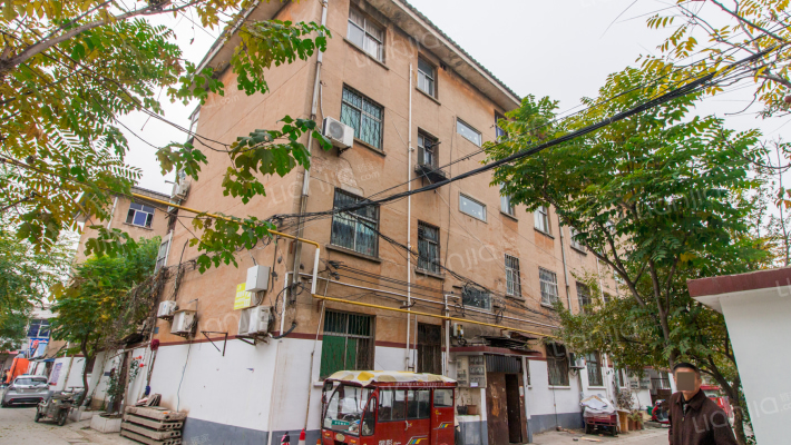 西湖北街22号院外景图