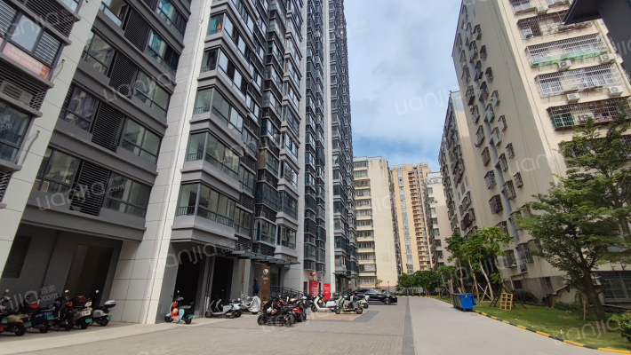 博巷雅苑外景图