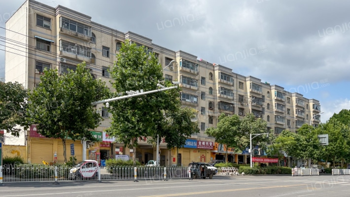 五中家属院外景图