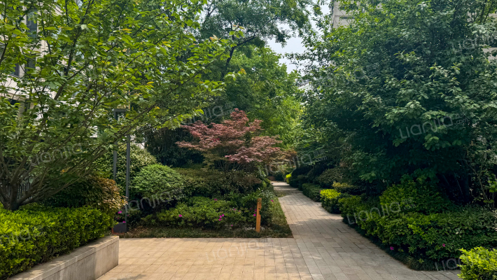 保利云禧外景图