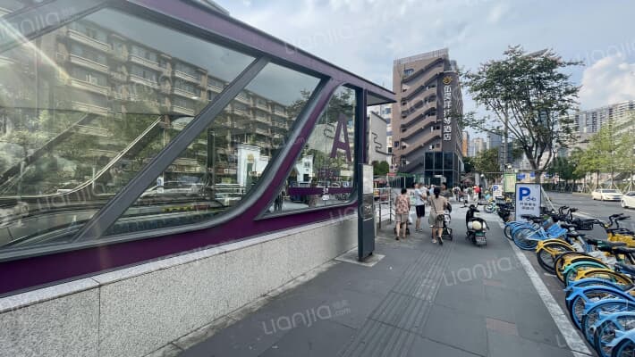 抚琴街北二巷3号外景图