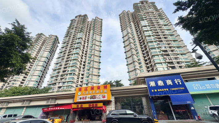 雅居乐·岭会外景图