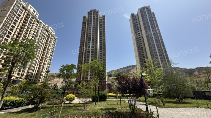 北城蘭庭外景图