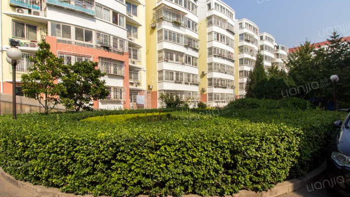 新外大街乙8号院外景图