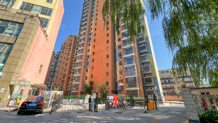 金谷御景外景图