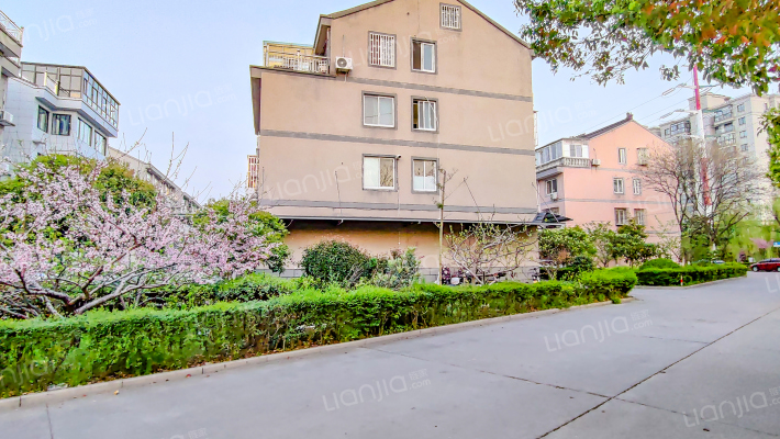 城福小区外景图