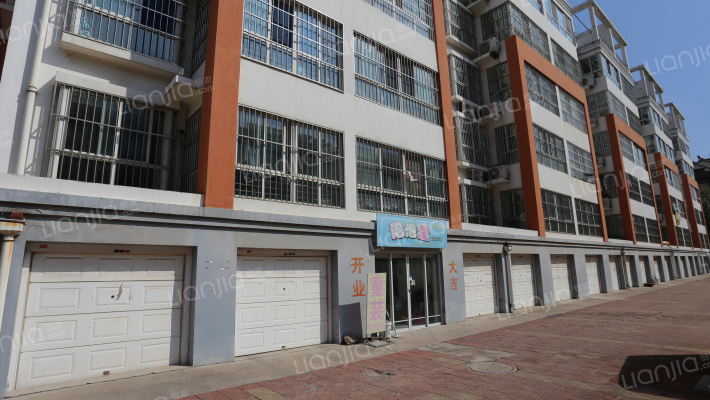 新方新怡园CD区外景图