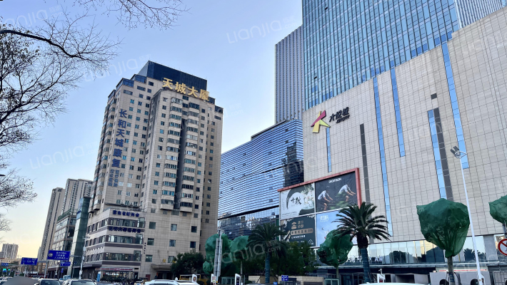 天城花园外景图