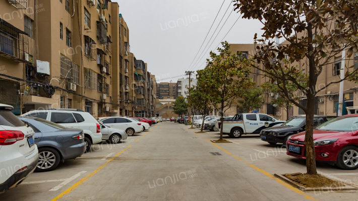 同昌小区外景图