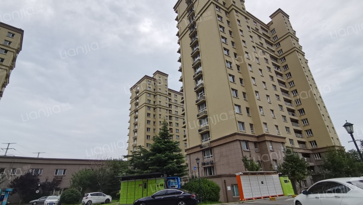 鑫水家园外景图