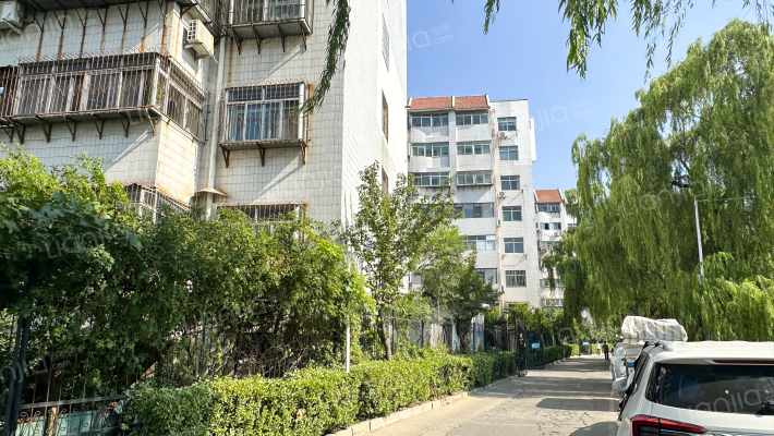 电业局宿舍外景图