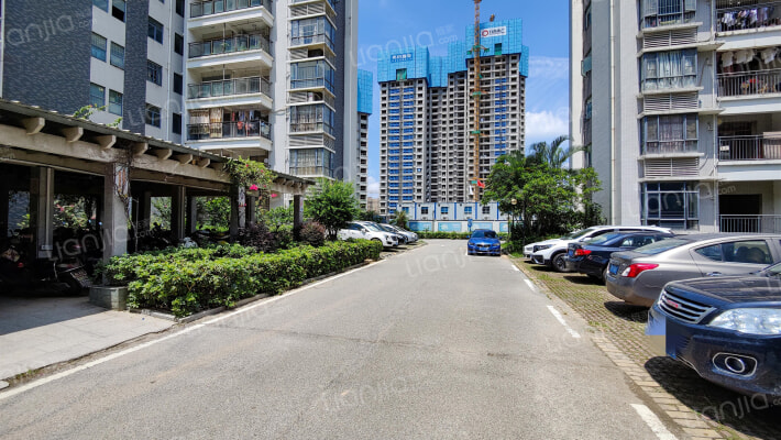 峰景嘉苑外景图