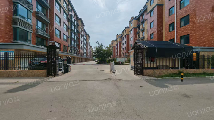 祥和居东区外景图