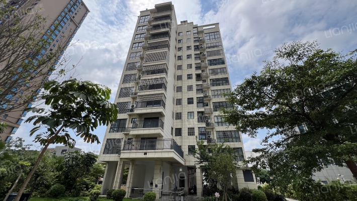 和世盛都外景图