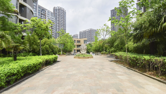 大溪地天籁轩外景图