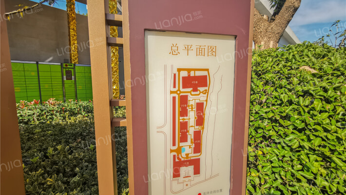 西溪新城市外景图