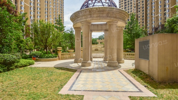 中建华府(鹿冲关路)外景图