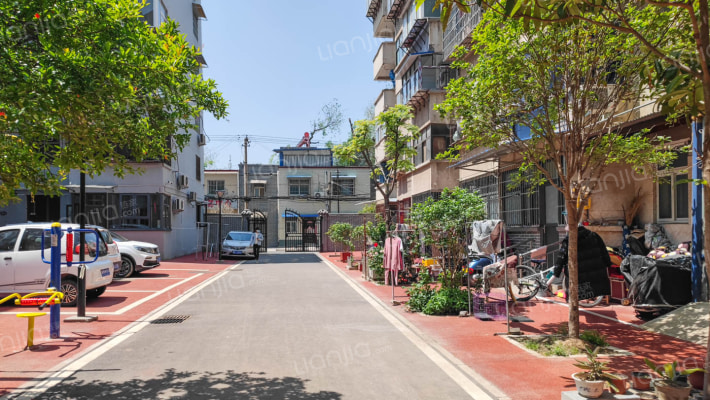 延寿寺社区外景图