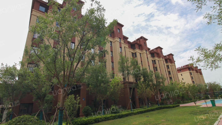 碧桂园丽泽府外景图