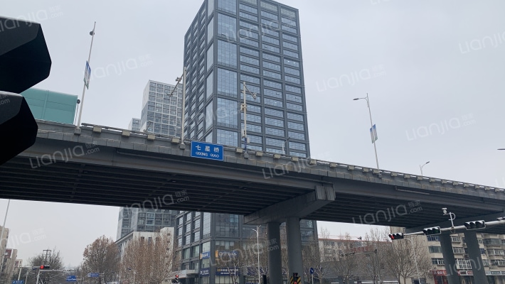 财库国际商务港外景图