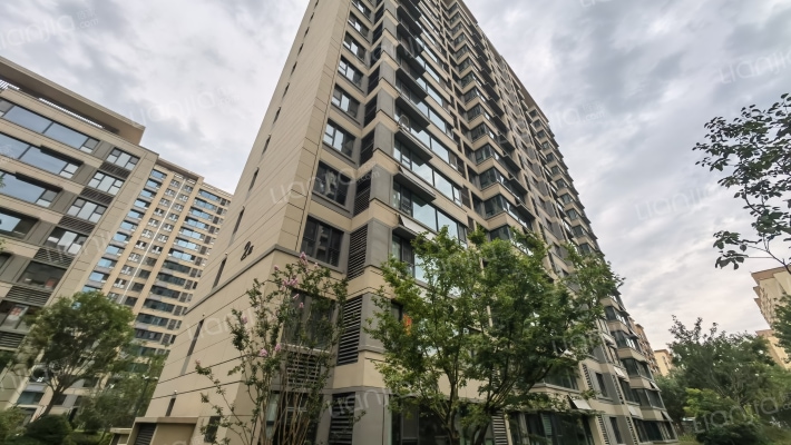 能建·紫郡兰园外景图