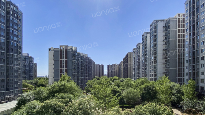 阳光星苑南区外景图