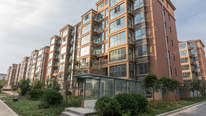 金色安康家园北区外景图