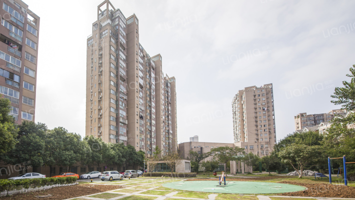 文化名园外景图