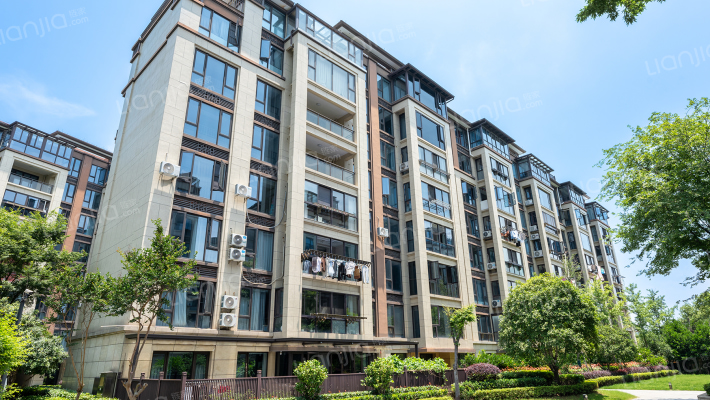 祥生熙江樾外景图