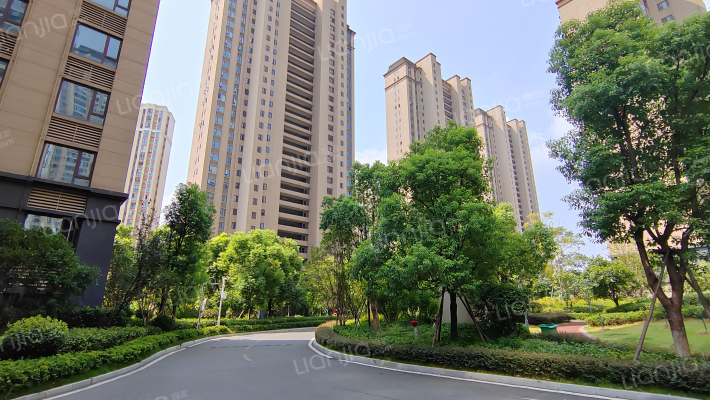 碧桂园新城阳光城城品外景图