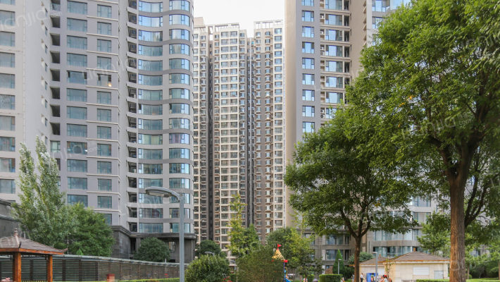 华泰御景湾外景图