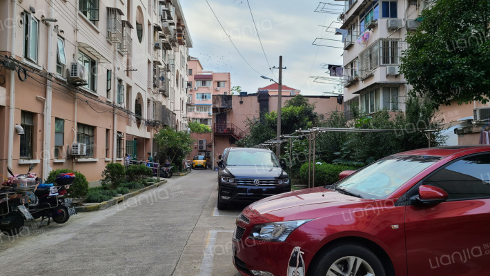 杨思路502弄外景图