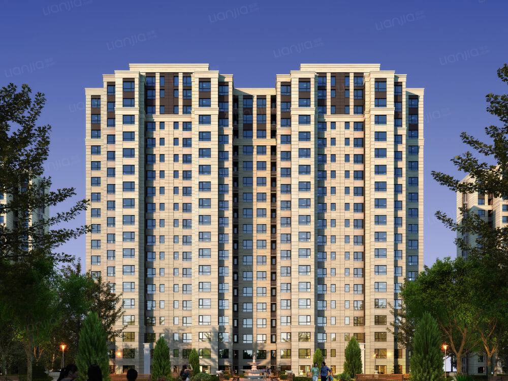 首开保利熙悦林语相册