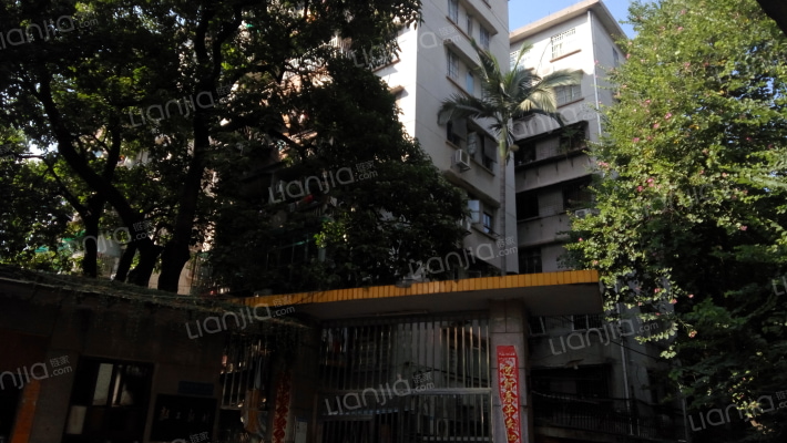 教工新村外景图