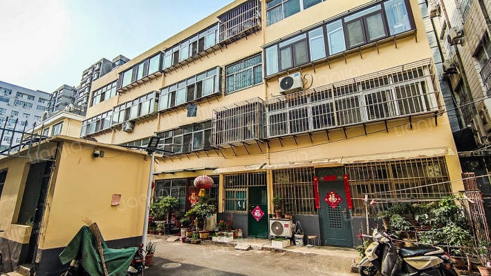 洼子小区北区外景图