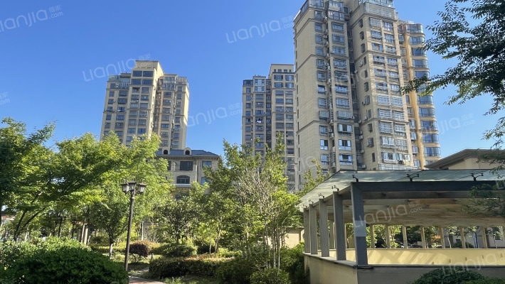 大地•滨河壹号外景图