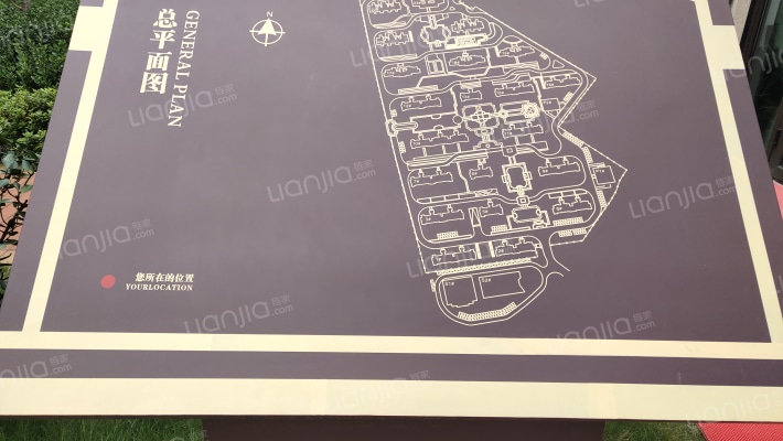 乐富强悦澜湾外景图