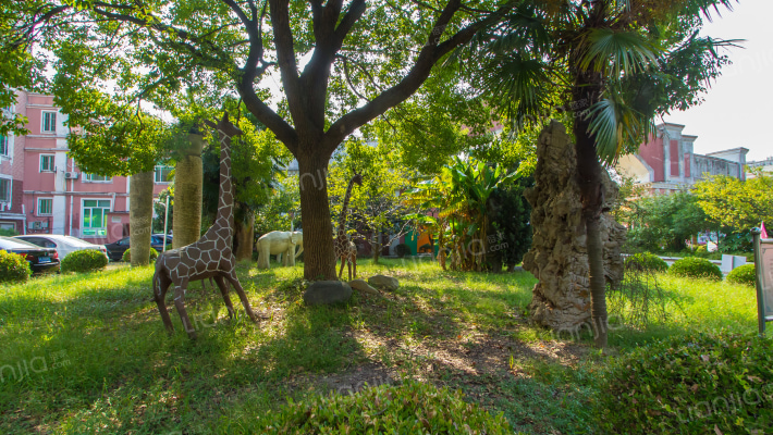 海上明珠园外景图