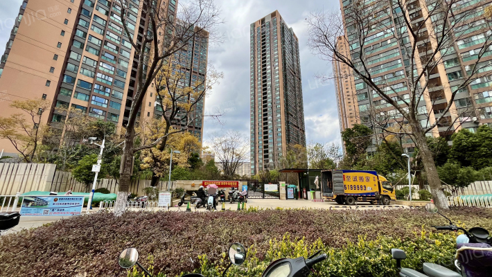 海伦国际贝宁区外景图