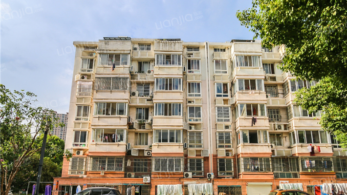 古巷二村东区外景图