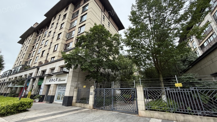 华夏御府御棠外景图