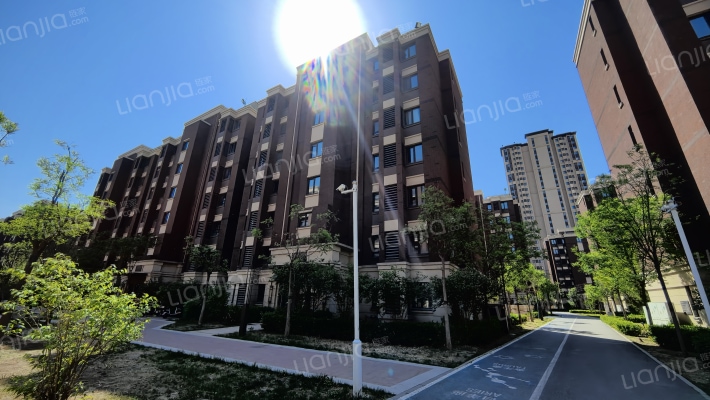 景瑞华发悦玺台外景图