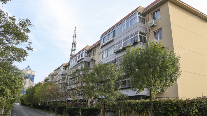 贻成园东区外景图