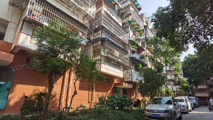 大观里5号院外景图