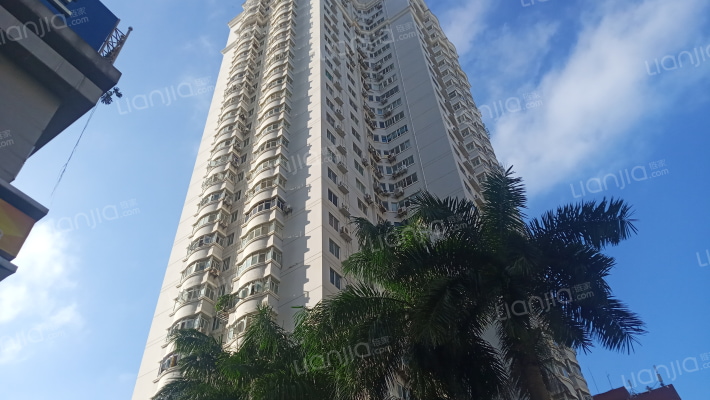 中盐大厦外景图