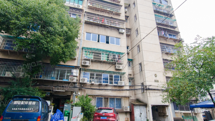 井湾路418号外景图