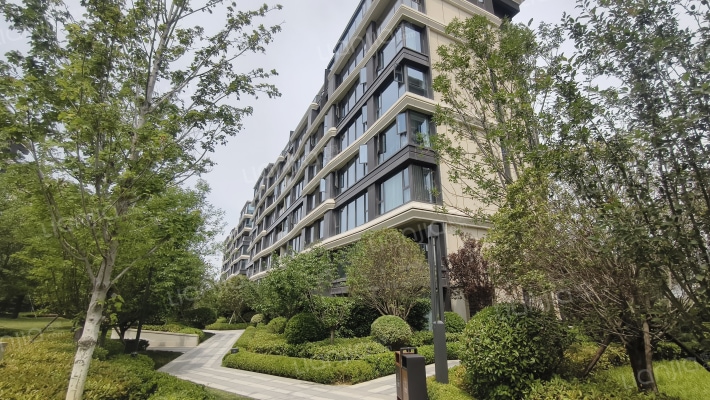 鸿园银杏苑外景图