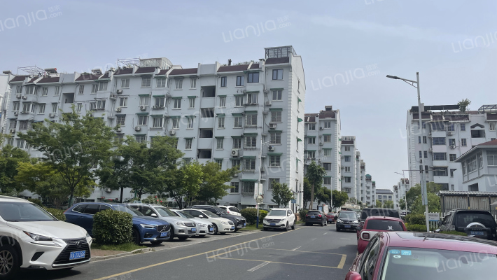 南市花园外景图