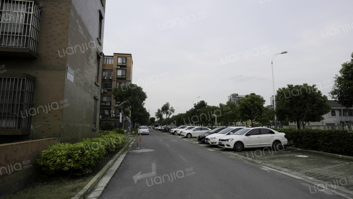 豫园雅郡外景图