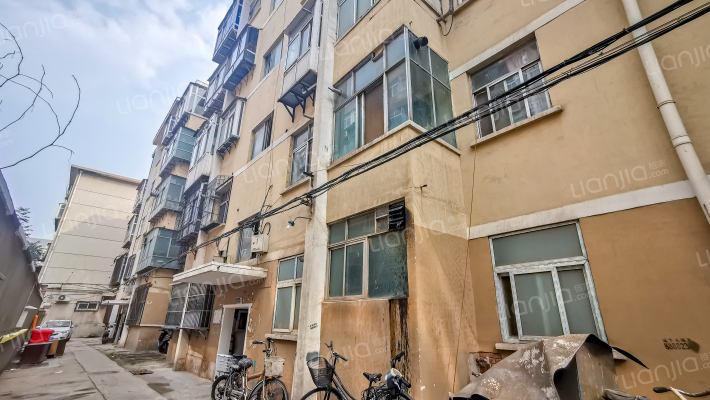 花园路24号院外景图